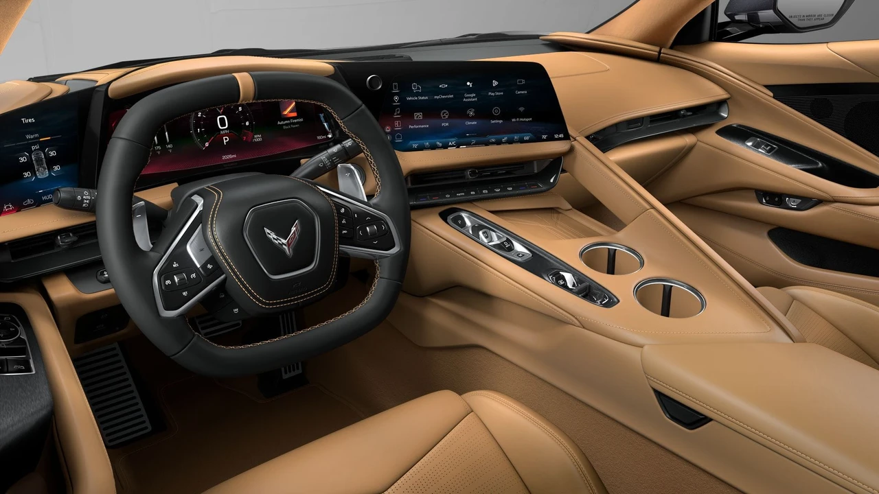 2027 Chevrolet Corvette C8 Grand Sport - Image 10 of 11