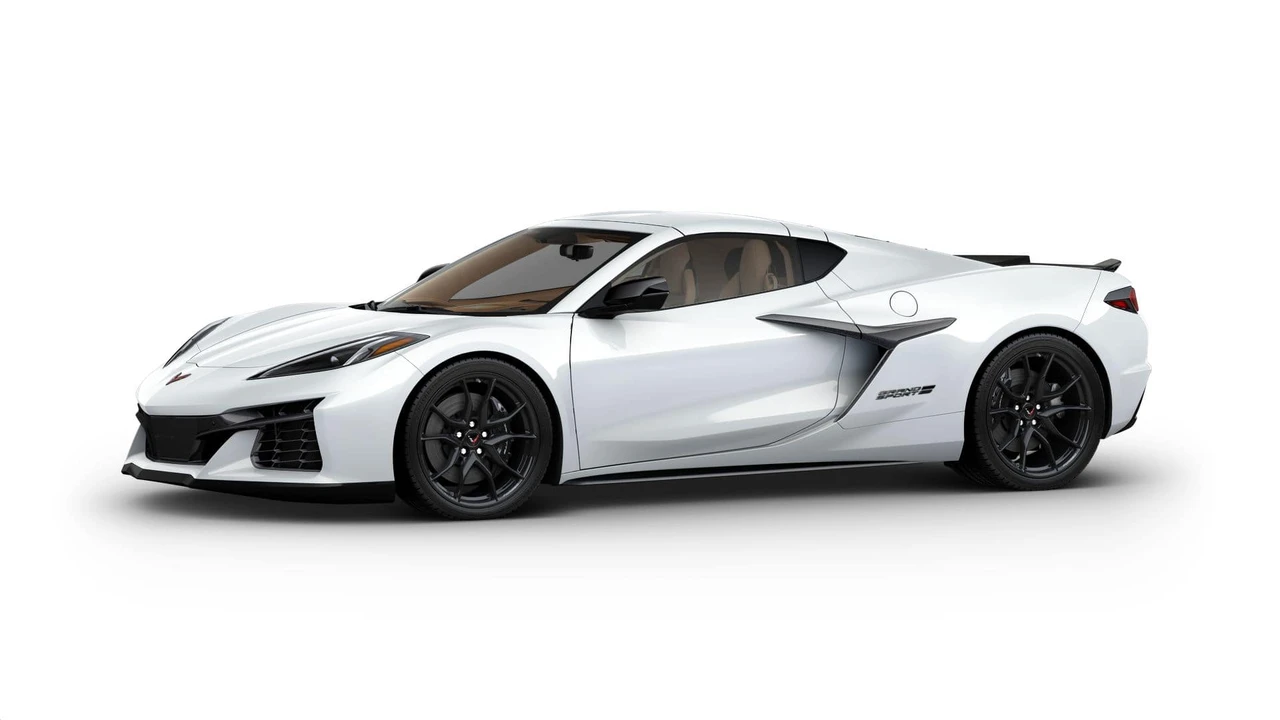2027 Chevrolet Corvette C8 Grand Sport - Image 2 of 11