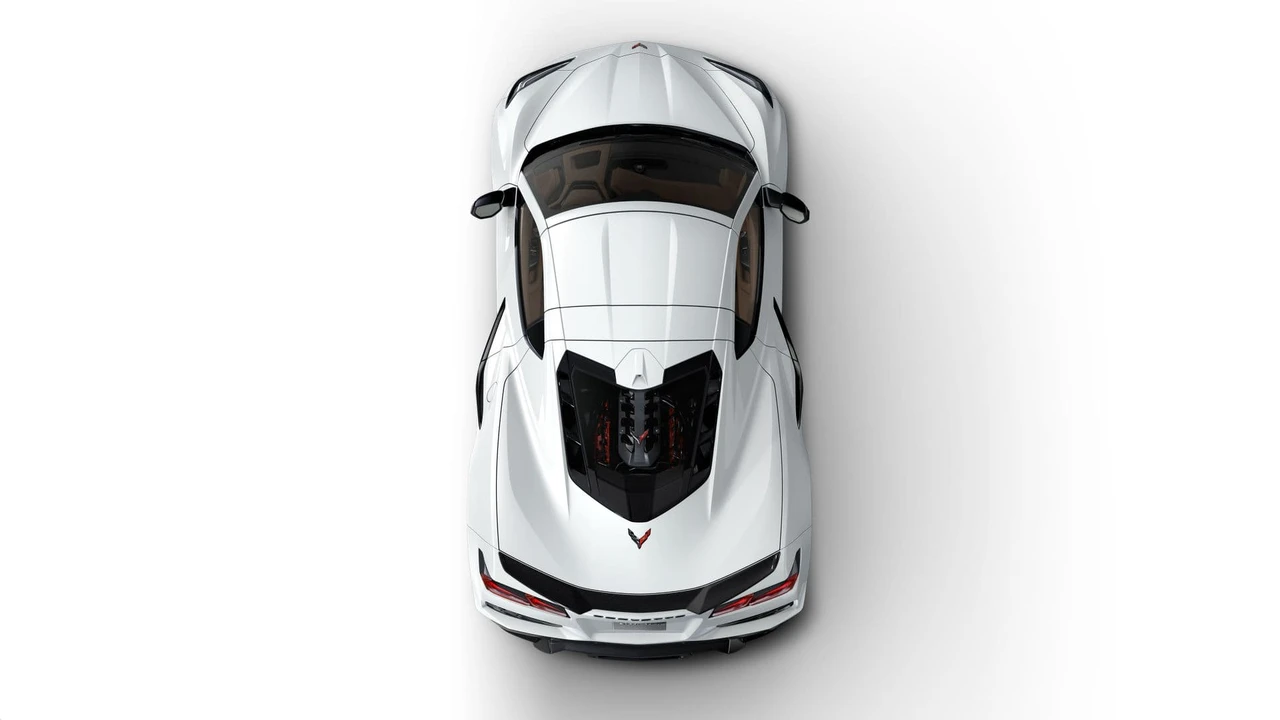 2027 Chevrolet Corvette C8 Grand Sport - Image 5 of 11
