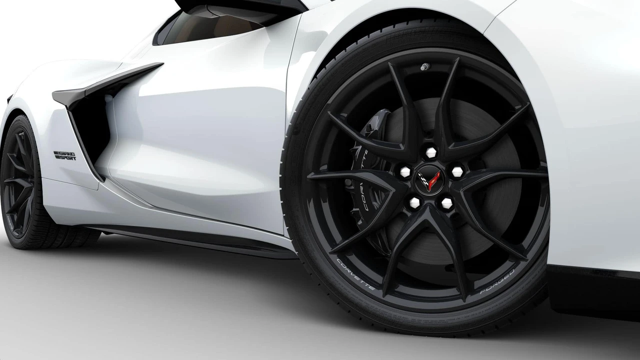 2027 Chevrolet Corvette C8 Grand Sport - Image 6 of 11