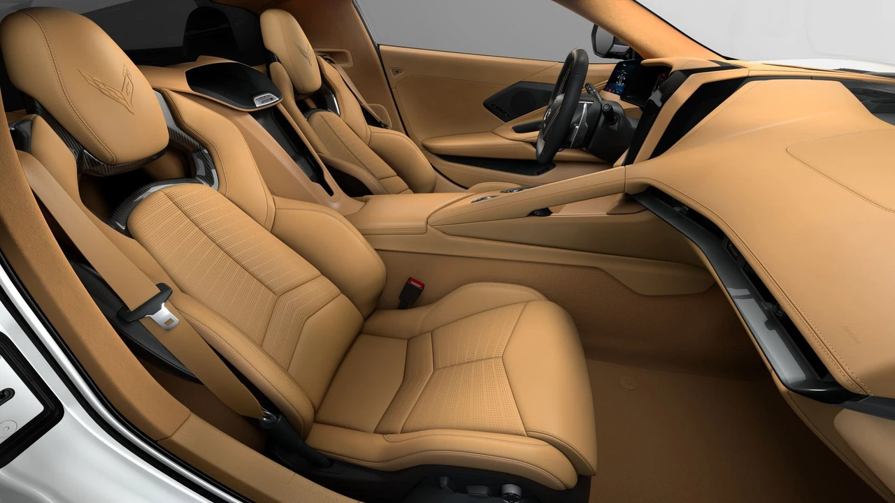 2027 Chevrolet Corvette C8 Grand Sport - Image 9 of 11