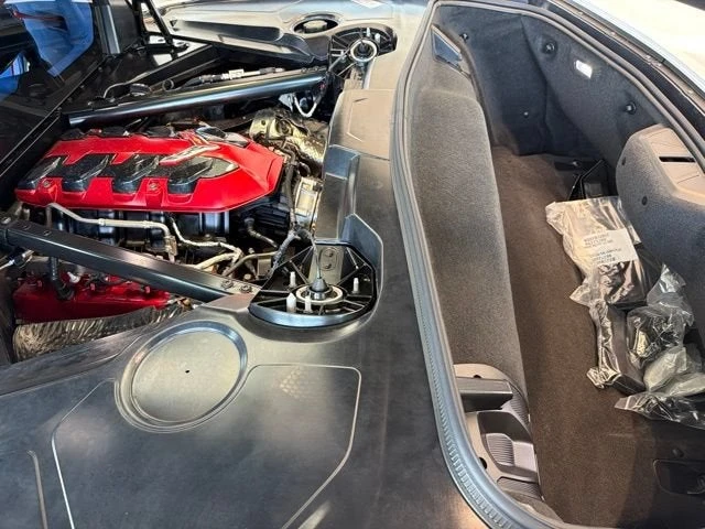 2027 Chevrolet Corvette C8 Grand Sport - Image 11 of 24