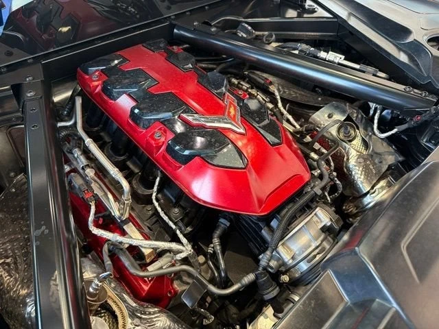 2027 Chevrolet Corvette C8 Grand Sport - Image 12 of 24