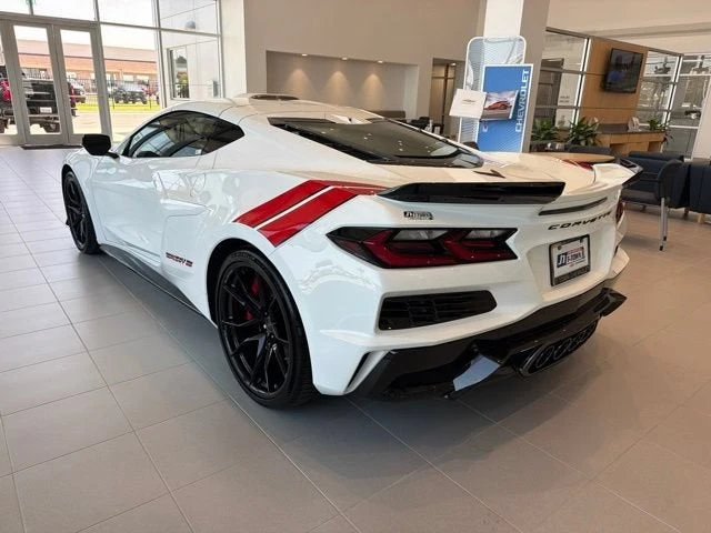 2027 Chevrolet Corvette C8 Grand Sport - Image 2 of 24