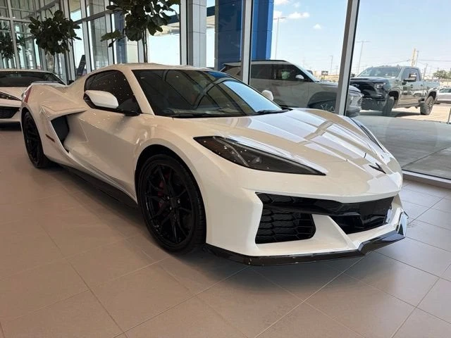 2027 Chevrolet Corvette C8 Grand Sport - Image 5 of 24