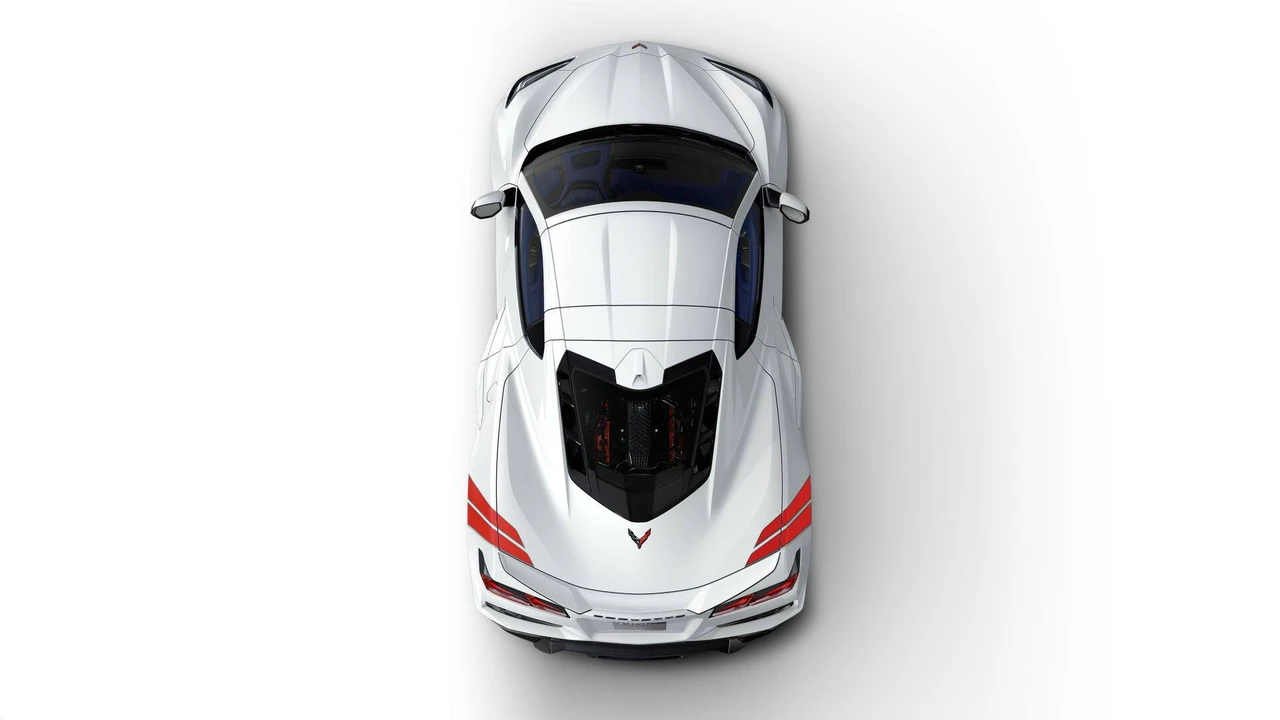 2027 Chevrolet Corvette C8 Grand Sport - Image 18 of 24