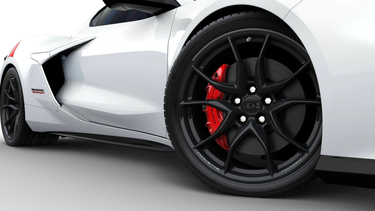 2027 Chevrolet Corvette C8 Grand Sport - Image 19 of 24