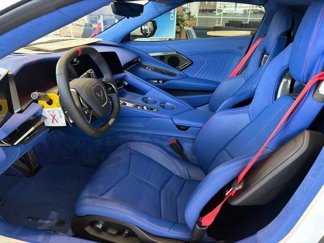 2027 Chevrolet Corvette C8 Grand Sport - Image 6 of 24