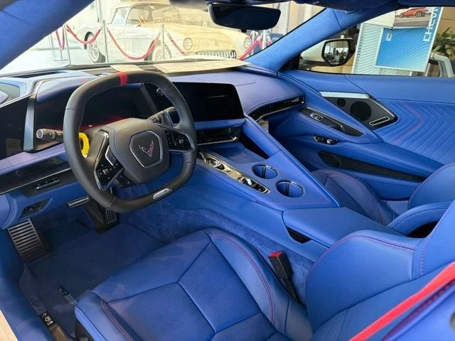 2027 Chevrolet Corvette C8 Grand Sport - Image 7 of 24