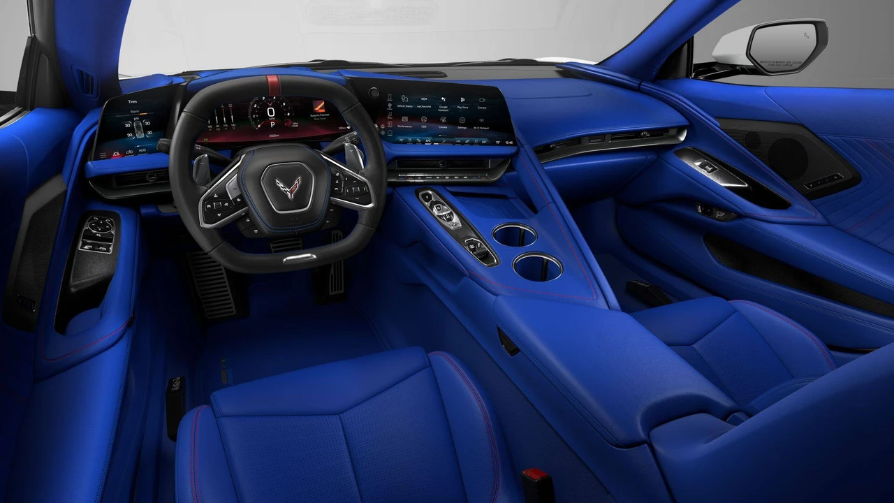 2027 Chevrolet Corvette C8 Grand Sport - Image 21 of 24