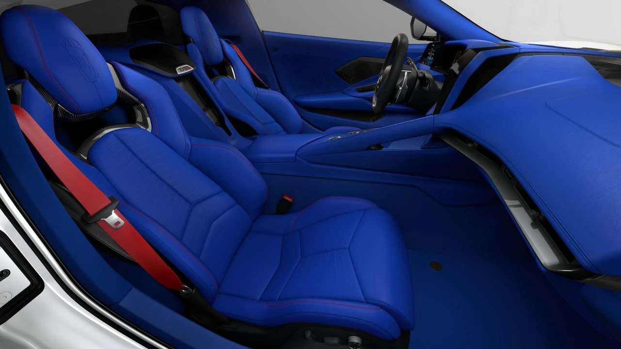 2027 Chevrolet Corvette C8 Grand Sport - Image 22 of 24