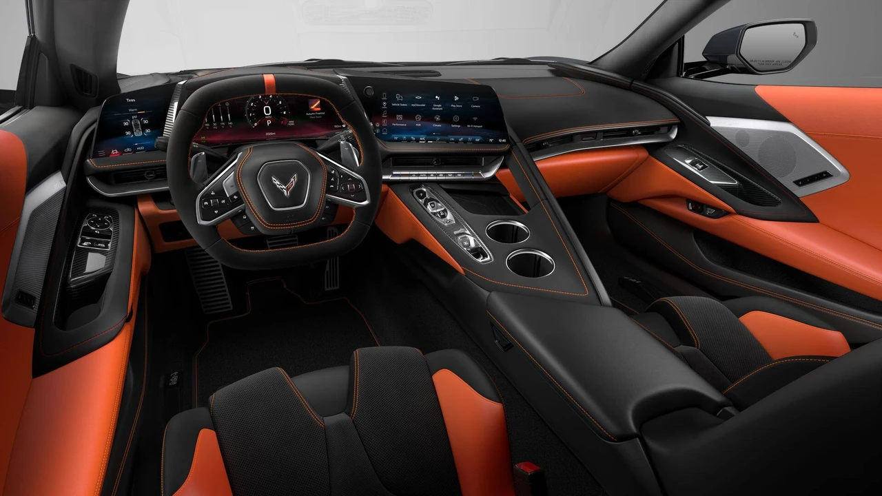 2027 Chevrolet Corvette C8 Grand Sport - Image 8 of 11