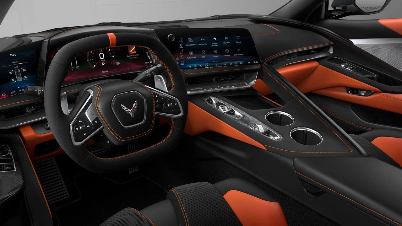 2027 Chevrolet Corvette C8 Grand Sport - Image 10 of 11