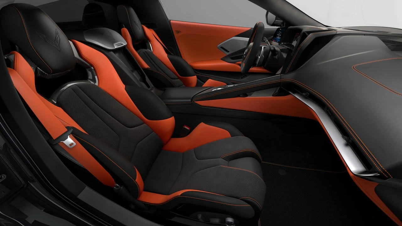 2027 Chevrolet Corvette C8 Grand Sport - Image 9 of 11