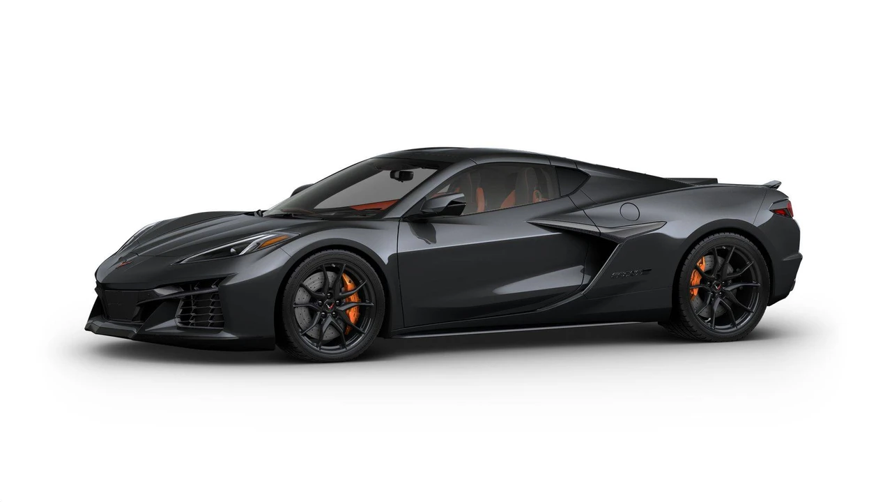2027 Chevrolet Corvette C8 Grand Sport - Image 2 of 11