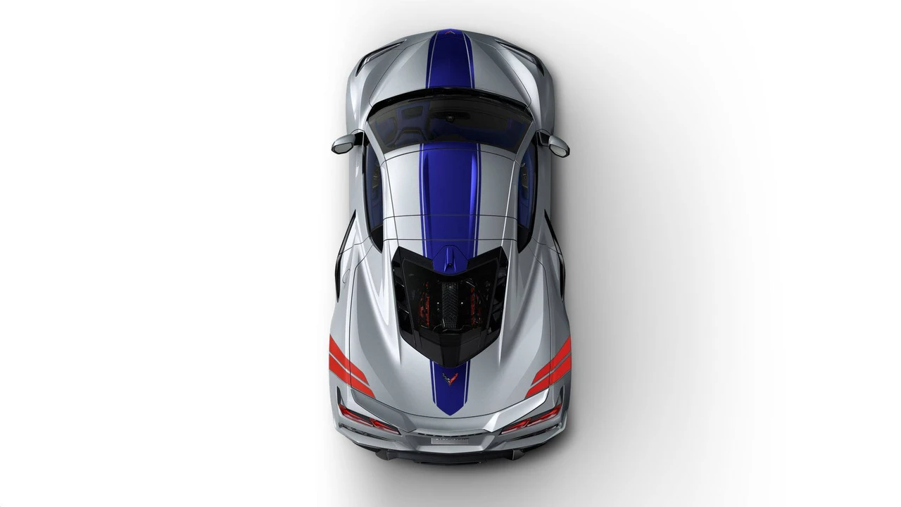 2027 Chevrolet Corvette C8 Grand Sport - Image 5 of 11