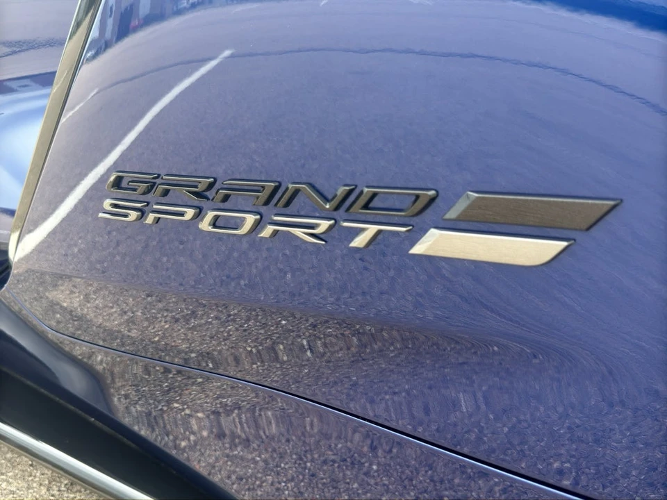 2027 Chevrolet Corvette C8 Grand Sport - Image 23 of 31