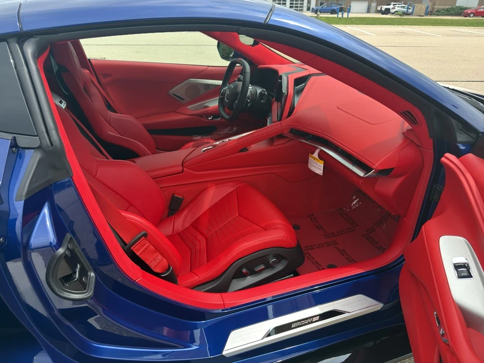 2027 Chevrolet Corvette C8 Grand Sport - Image 28 of 31