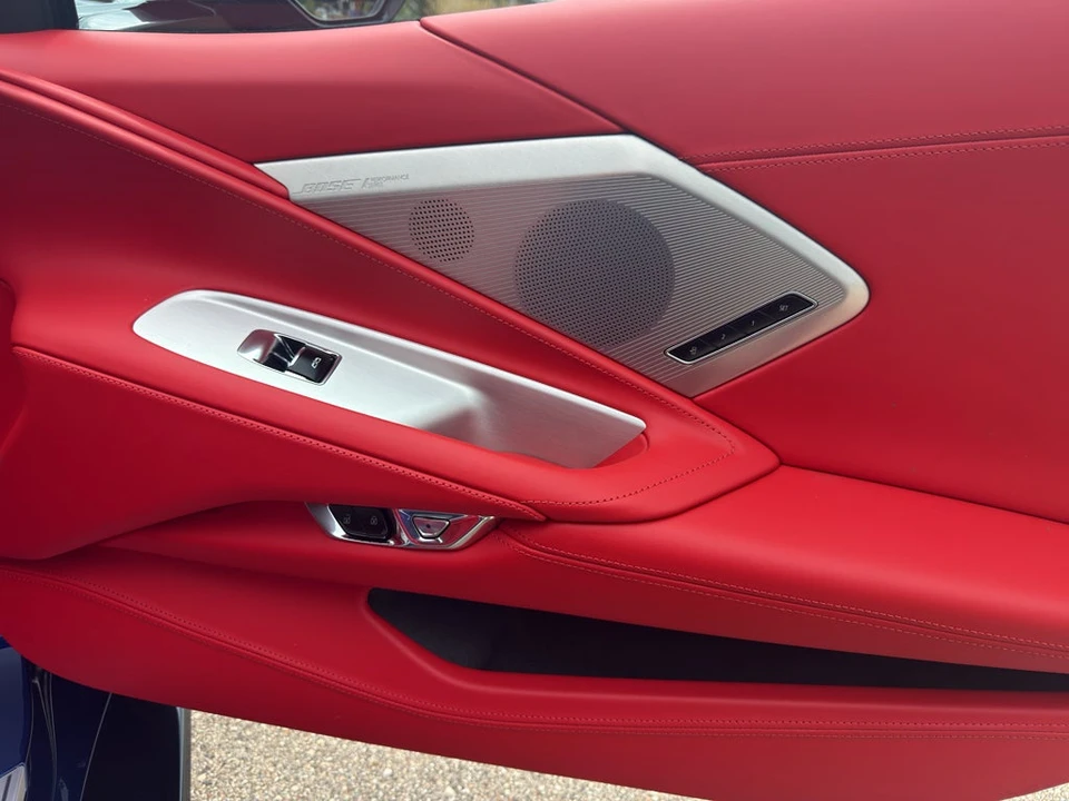 2027 Chevrolet Corvette C8 Grand Sport - Image 29 of 31