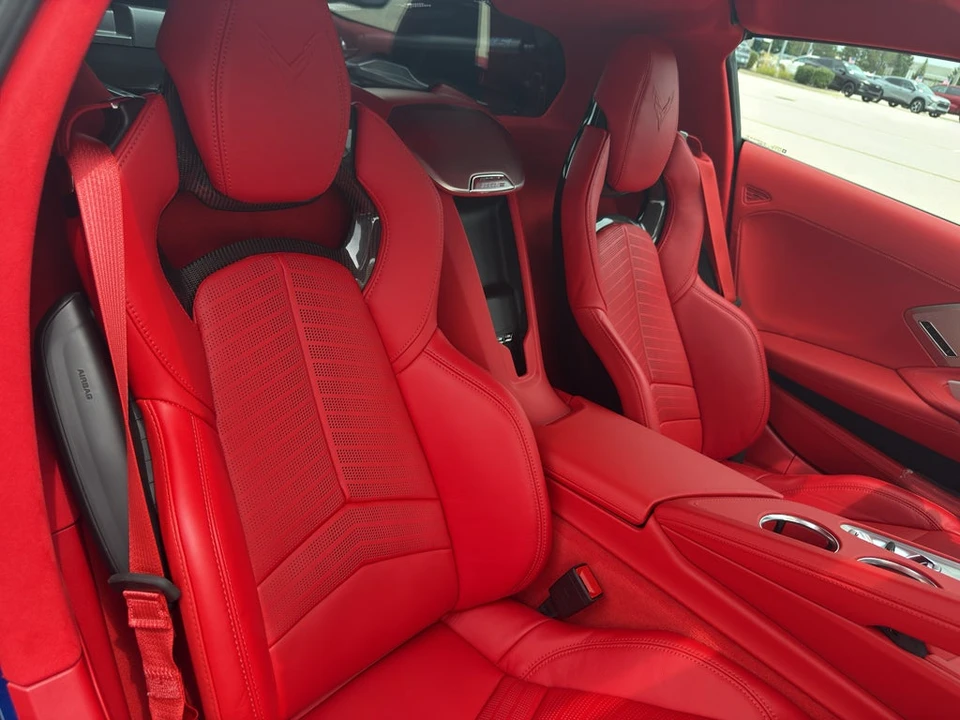 2027 Chevrolet Corvette C8 Grand Sport - Image 30 of 31