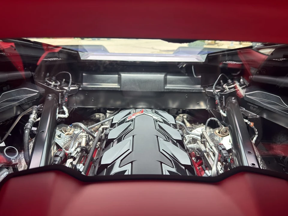 2027 Chevrolet Corvette C8 Grand Sport - Image 31 of 31
