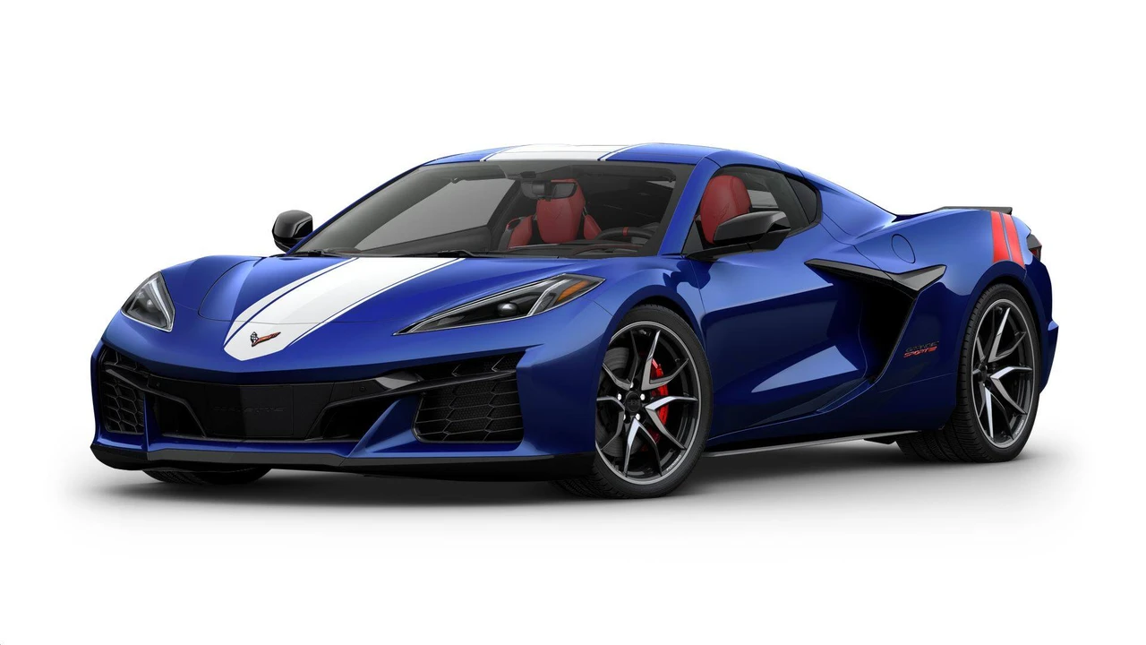 2027 Chevrolet Corvette C8 Grand Sport - Image 2 of 12