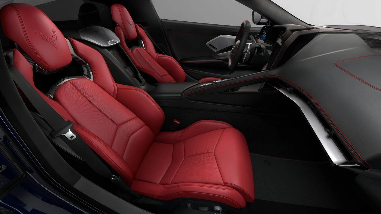 2027 Chevrolet Corvette C8 Grand Sport - Image 10 of 12