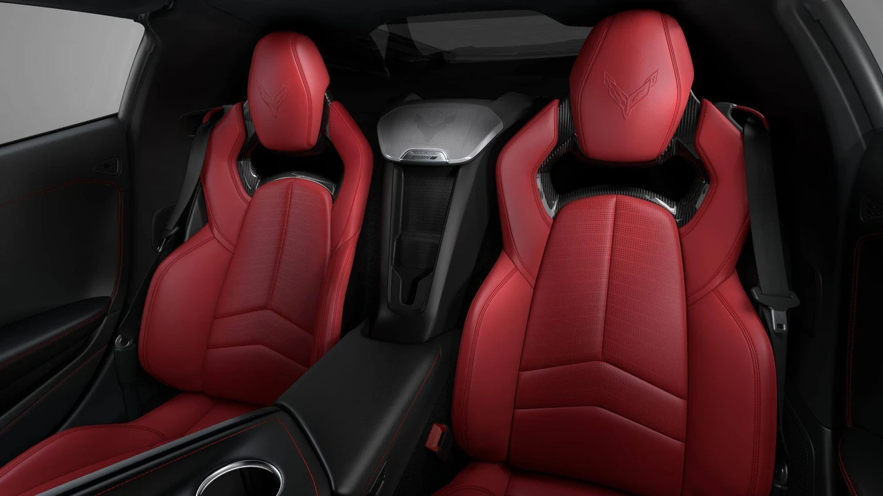 2027 Chevrolet Corvette C8 Grand Sport - Image 12 of 12