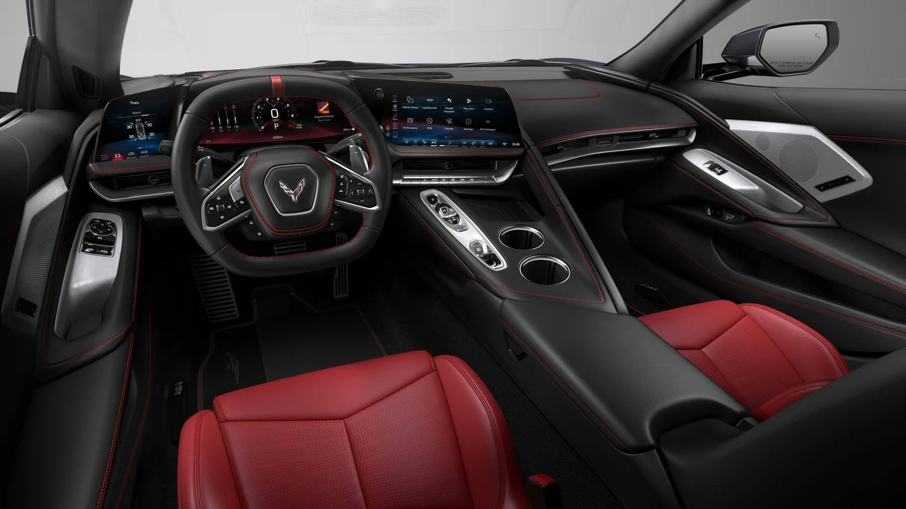 2027 Chevrolet Corvette C8 Grand Sport - Image 9 of 12