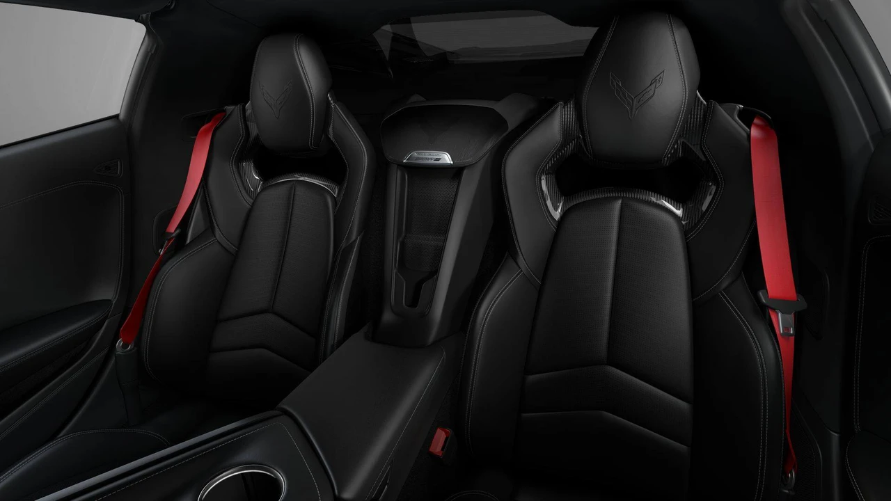 2027 Chevrolet Corvette C8 Grand Sport - Image 11 of 11