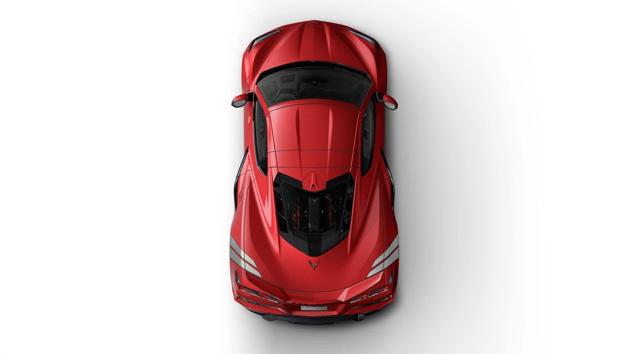 2027 Chevrolet Corvette C8 Grand Sport - Image 5 of 11