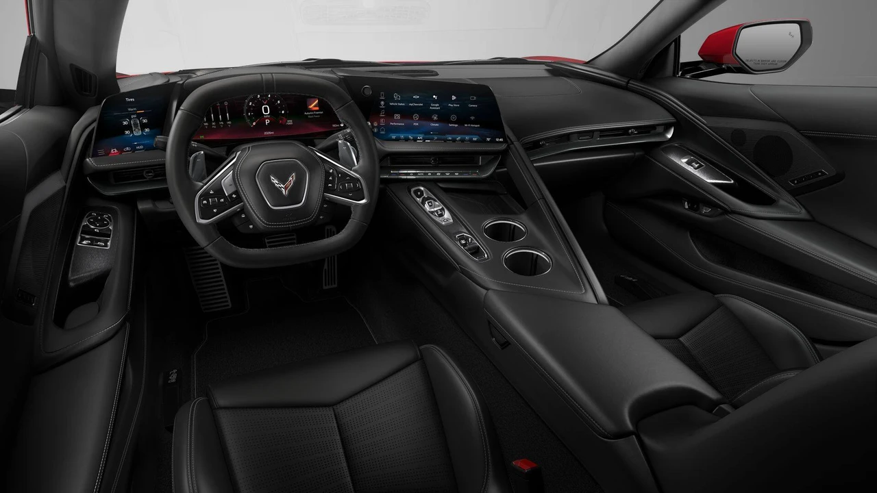 2027 Chevrolet Corvette C8 Grand Sport - Image 8 of 11