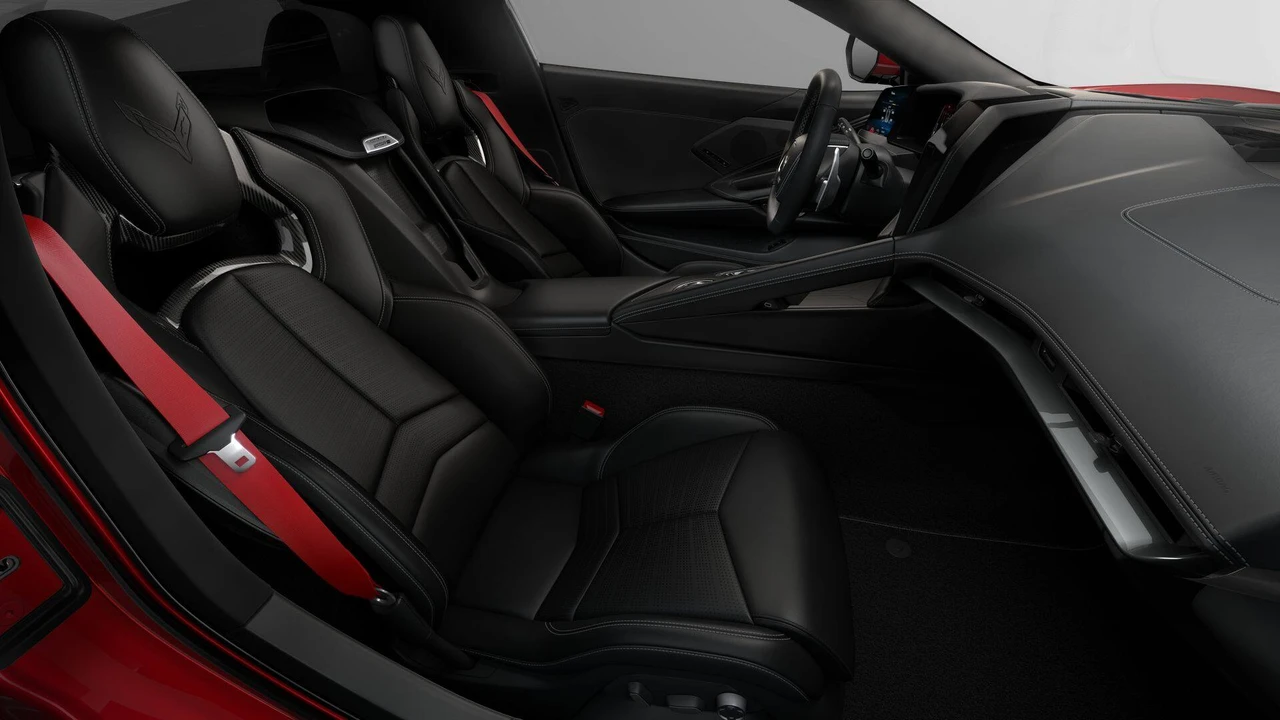 2027 Chevrolet Corvette C8 Grand Sport - Image 9 of 11