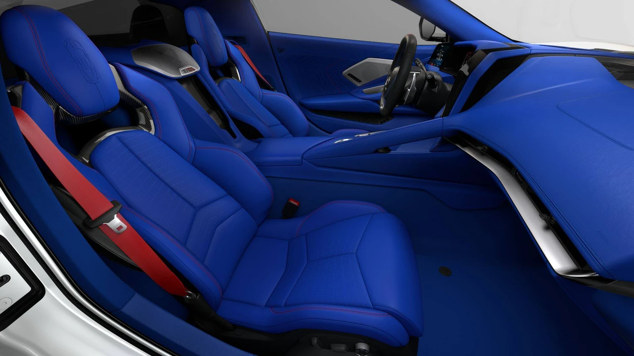 2027 Chevrolet Corvette C8 Grand Sport - Image 9 of 10