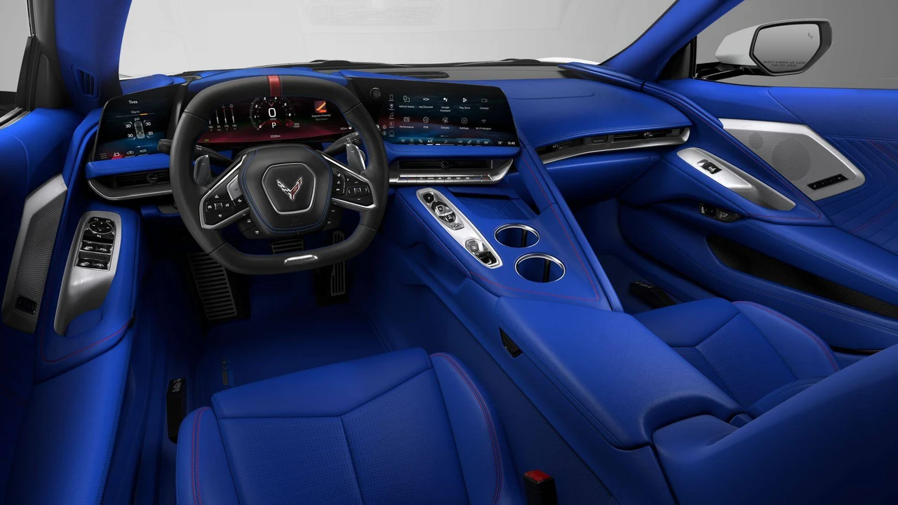 2027 Chevrolet Corvette C8 Grand Sport - Image 8 of 10