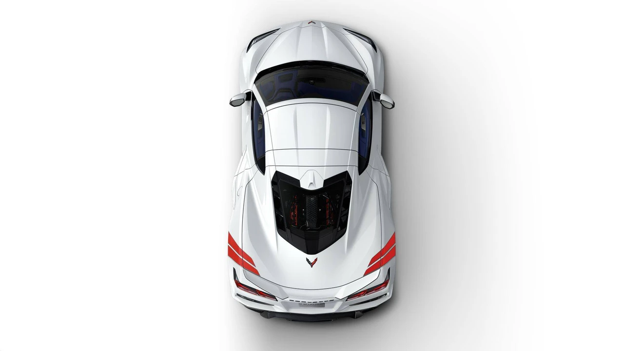 2027 Chevrolet Corvette C8 Grand Sport - Image 5 of 10