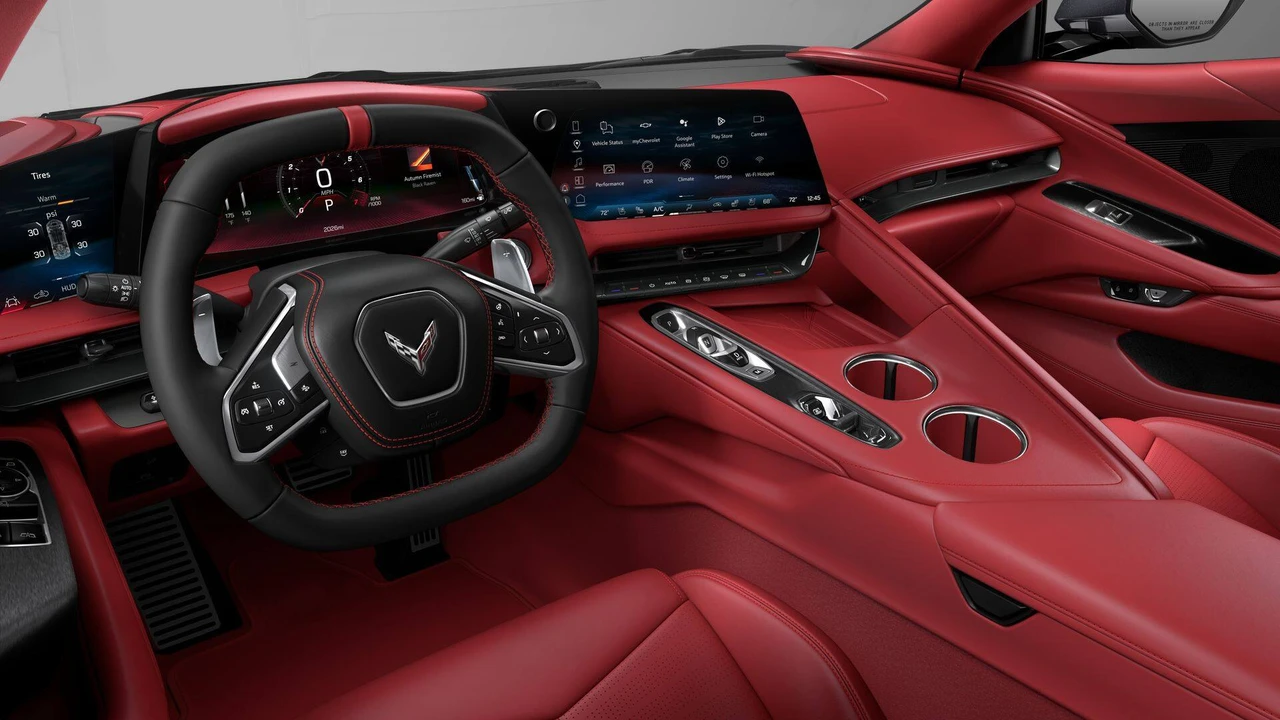 2027 Chevrolet Corvette C8 Grand Sport - Image 11 of 12