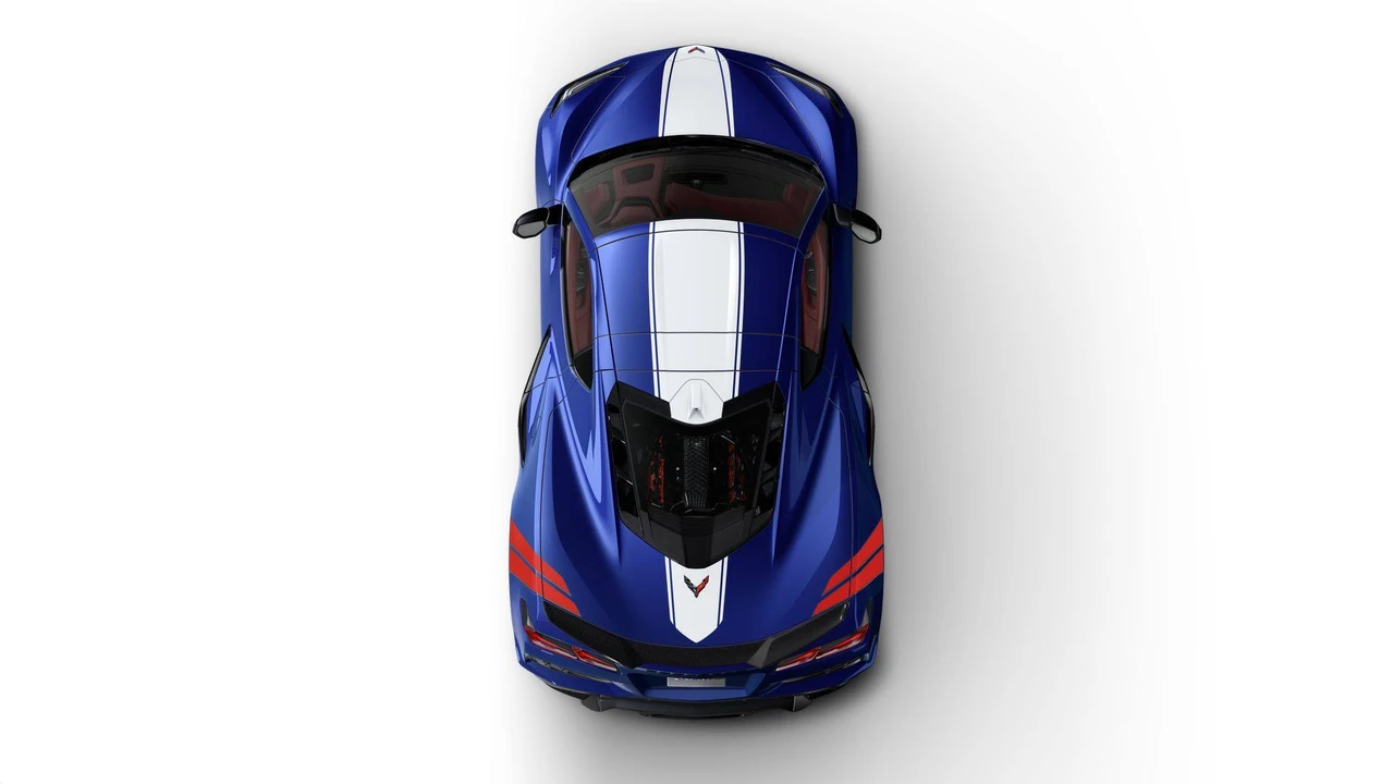 2027 Chevrolet Corvette C8 Grand Sport - Image 6 of 12