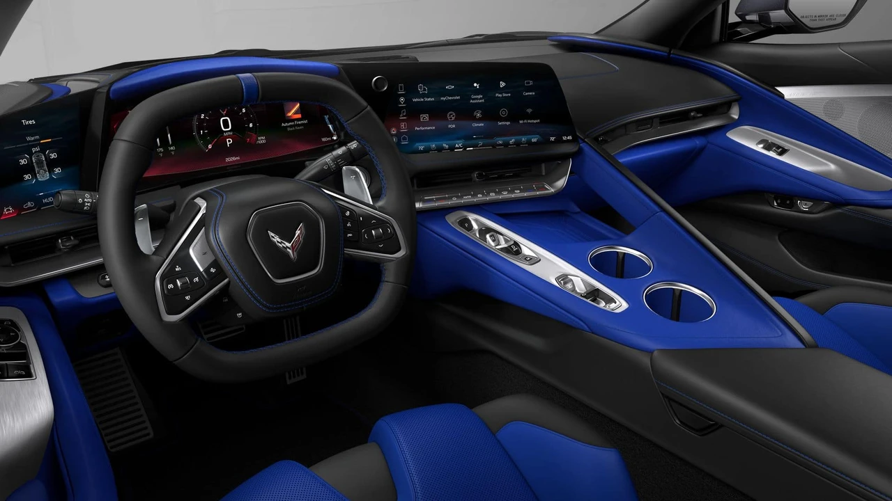 2027 Chevrolet Corvette C8 Grand Sport - Image 10 of 11