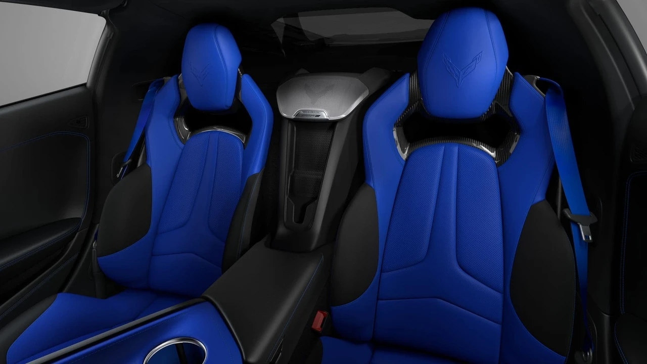2027 Chevrolet Corvette C8 Grand Sport - Image 11 of 11