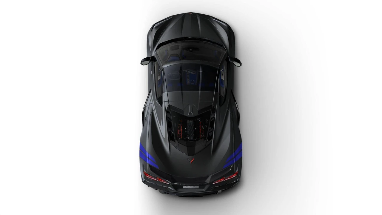 2027 Chevrolet Corvette C8 Grand Sport - Image 5 of 11