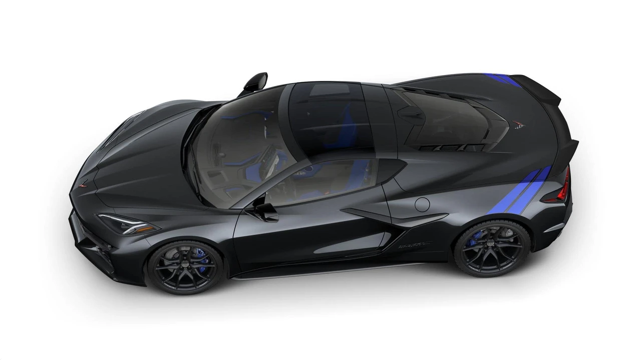2027 Chevrolet Corvette C8 Grand Sport - Image 7 of 11