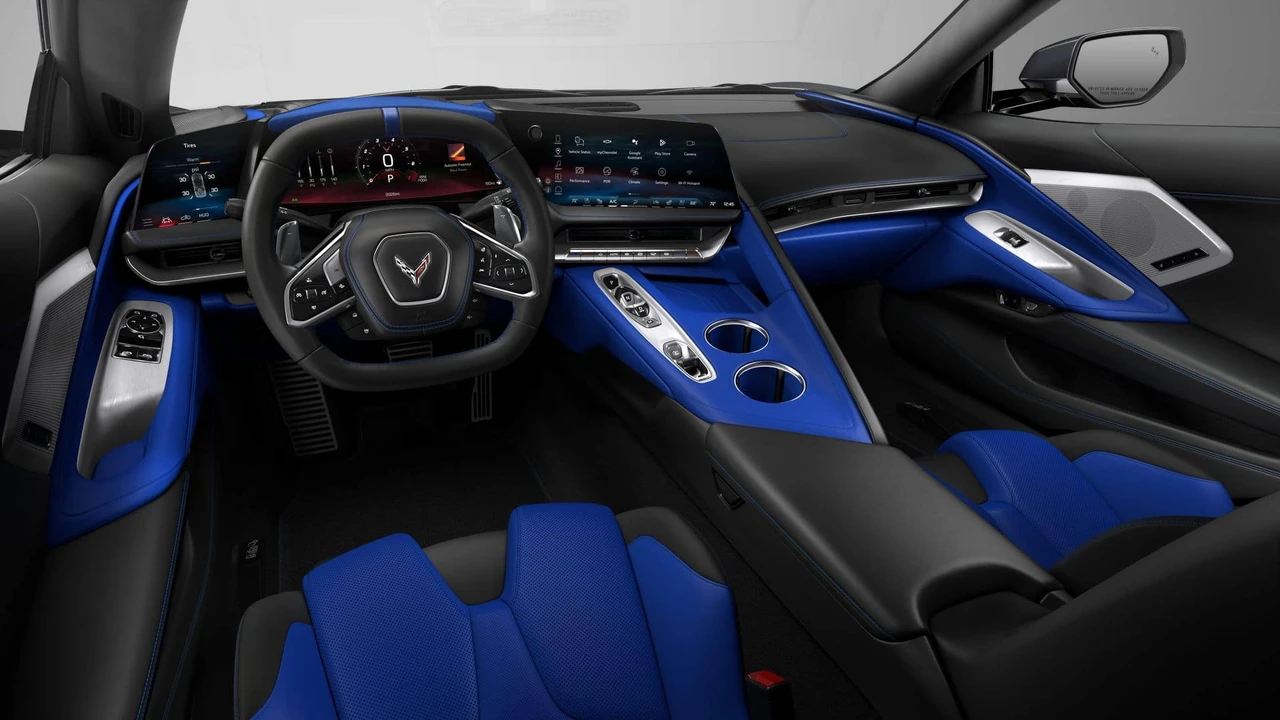 2027 Chevrolet Corvette C8 Grand Sport - Image 8 of 11