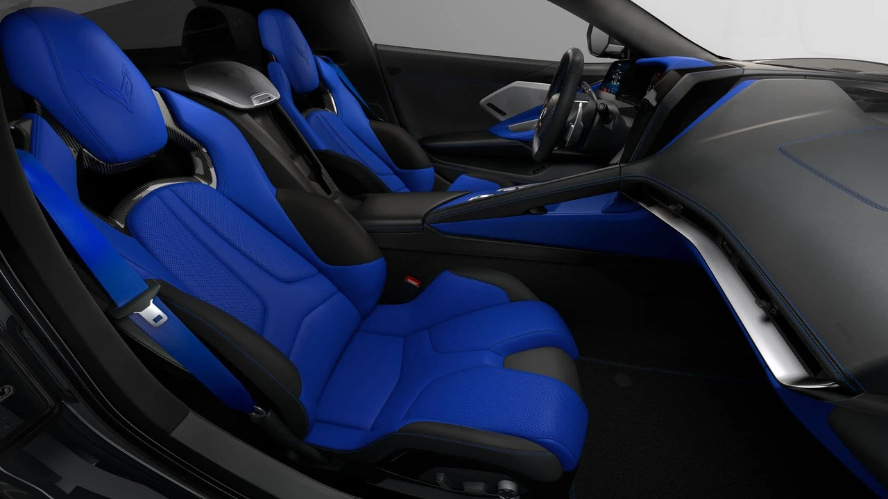 2027 Chevrolet Corvette C8 Grand Sport - Image 9 of 11