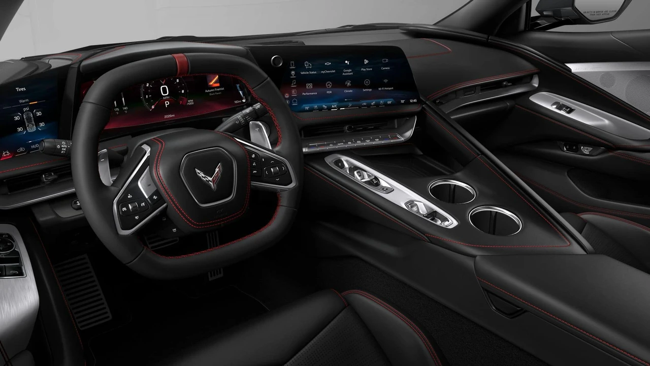 2027 Chevrolet Corvette C8 Grand Sport - Image 10 of 11