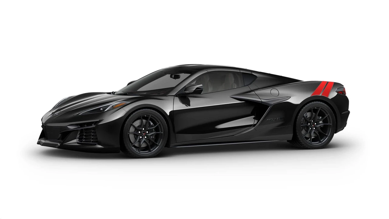 2027 Chevrolet Corvette C8 Grand Sport - Image 2 of 11