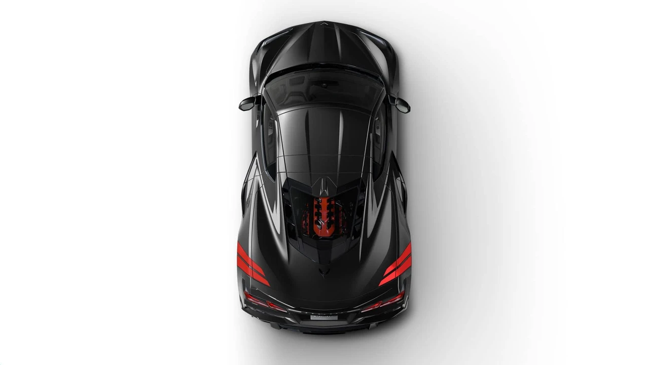 2027 Chevrolet Corvette C8 Grand Sport - Image 5 of 11
