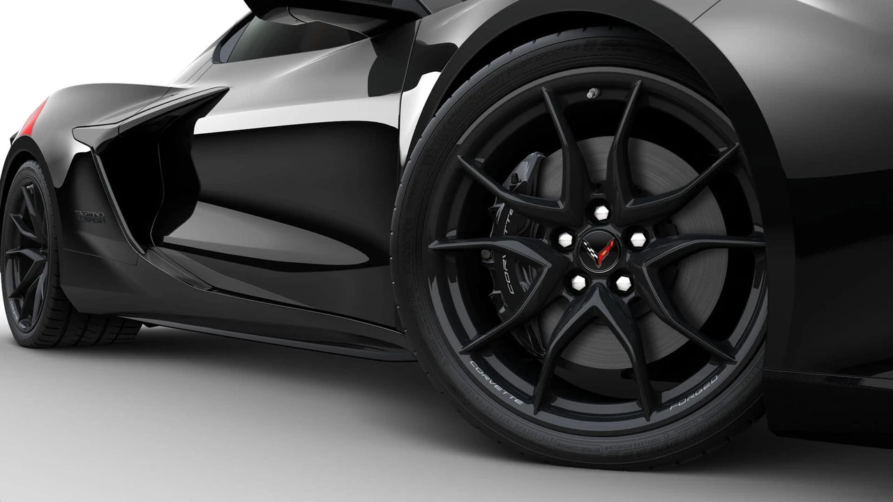 2027 Chevrolet Corvette C8 Grand Sport - Image 6 of 11
