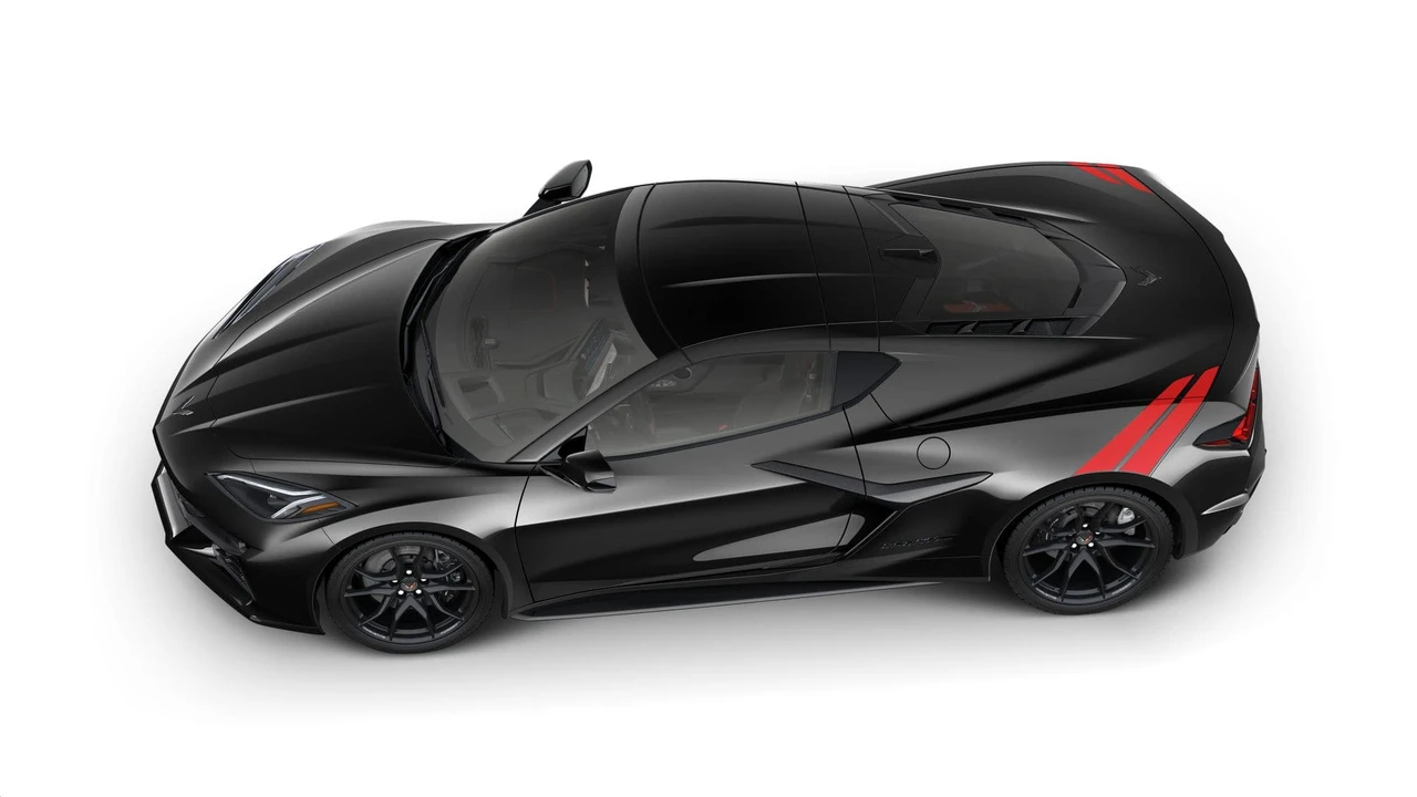2027 Chevrolet Corvette C8 Grand Sport - Image 7 of 11