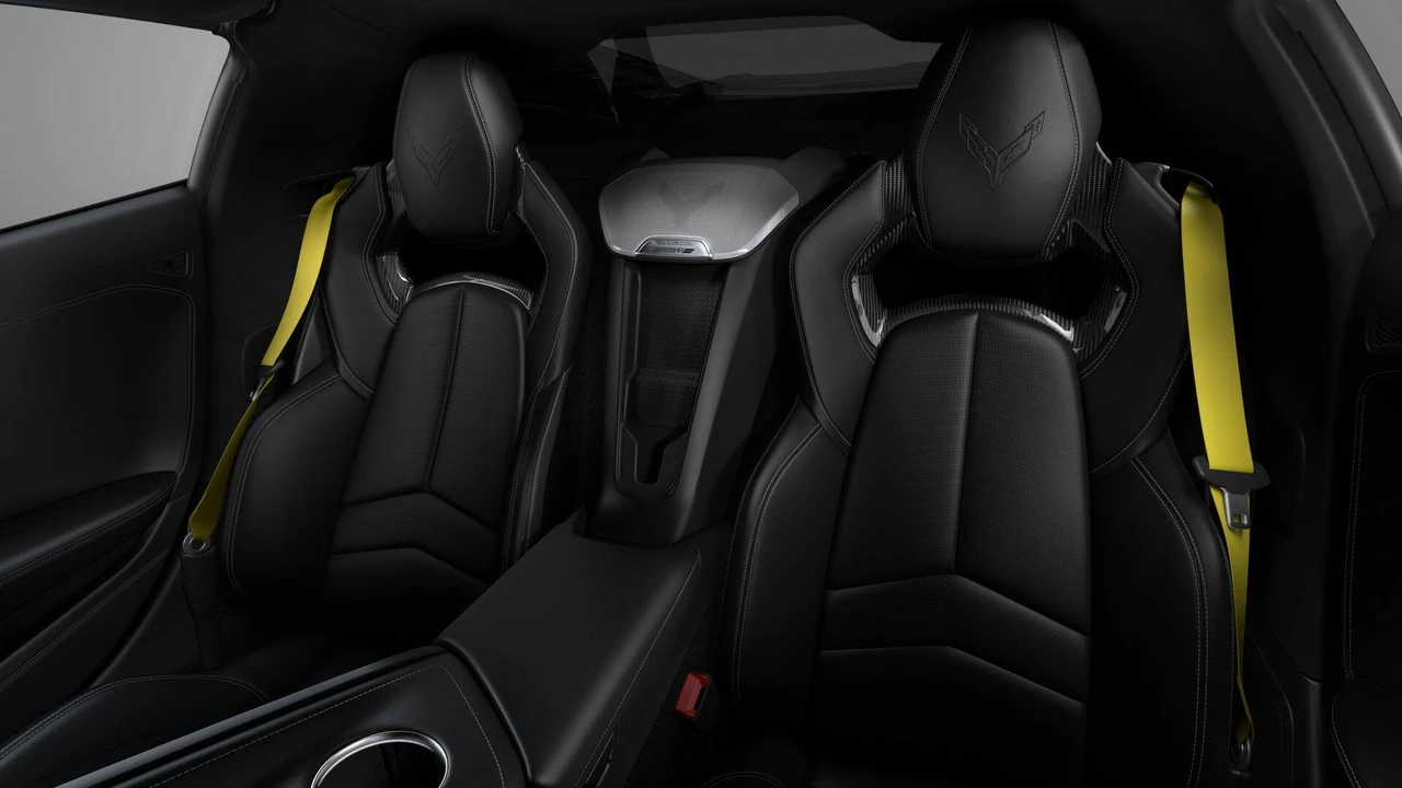 2027 Chevrolet Corvette C8 Grand Sport - Image 11 of 11
